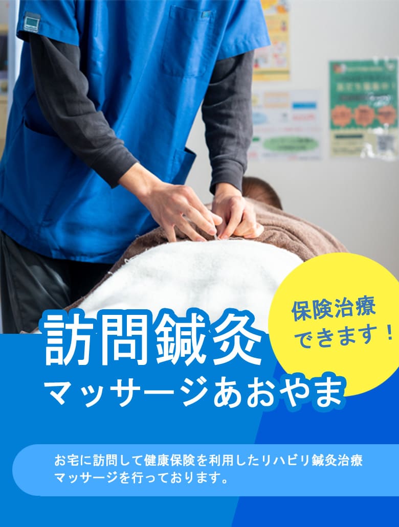 合同会社青山【あおやま鍼灸整骨院グループ】