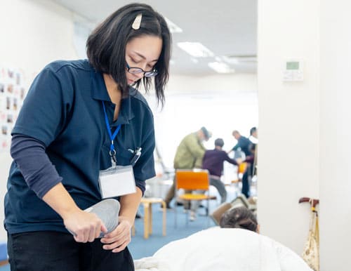 リハビリデイサービスあおやま