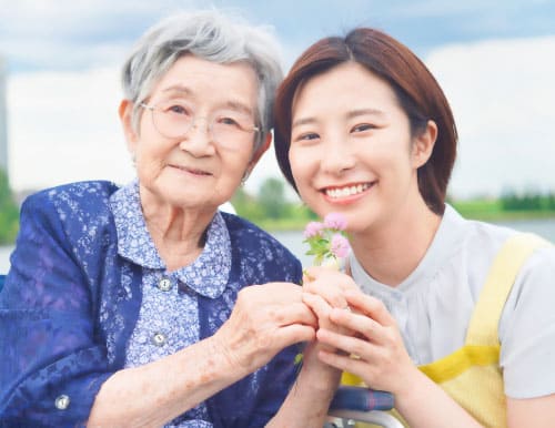 訪問介護らっくあおやま